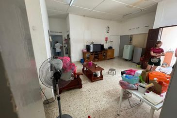 TAMAN SERI PAYA RUMPUT