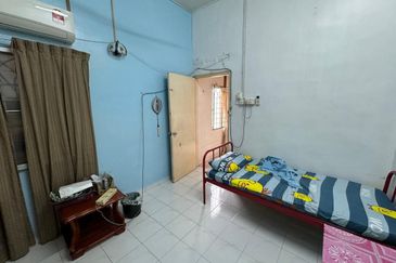 TAMAN SERI PAYA RUMPUT