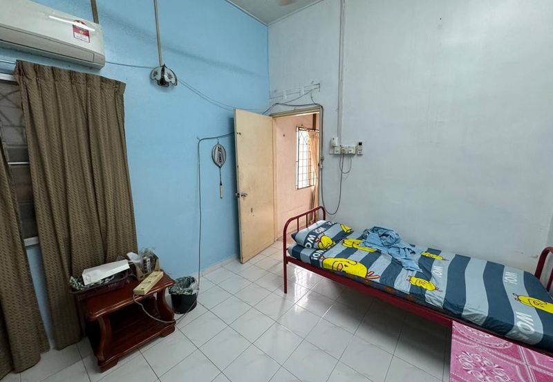 TAMAN SERI PAYA RUMPUT