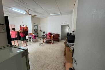 TAMAN SERI PAYA RUMPUT