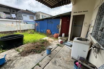 TAMAN SERI PAYA RUMPUT