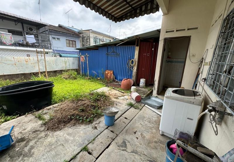 TAMAN SERI PAYA RUMPUT