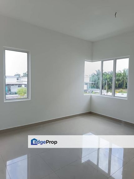 Sri Permai Kluang Double Storey Bungalow For Sale, Johor, Kluang