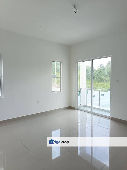 Sri Permai Kluang Double Storey Bungalow For Sale, Johor, Kluang