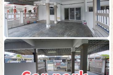 Taman Delima, Kluang