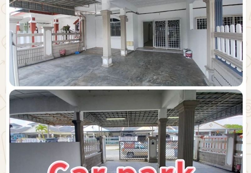 Taman Delima, Kluang