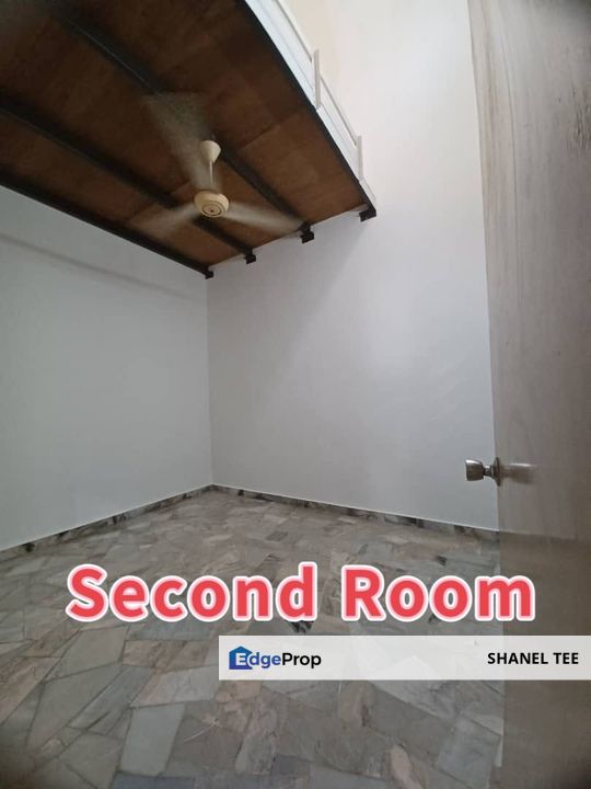 Taman Delima, Kluang Single Storey Terrace For Sale, Johor, Kluang