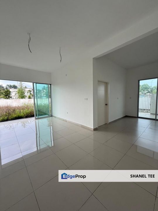 Bandar Seri Impian Kluang Double Storey Terrace House For Sale, Johor, Kluang