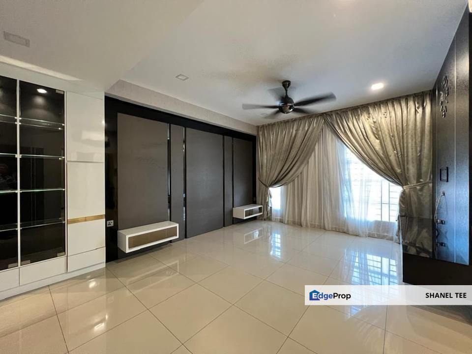 Taman Delima 3 Kluang Double Storey Terrace House For Sale, Johor, Kluang