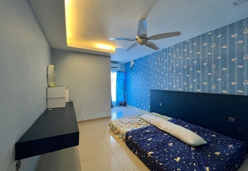 Taman Delima, Kluang