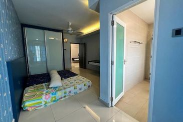 Taman Delima, Kluang