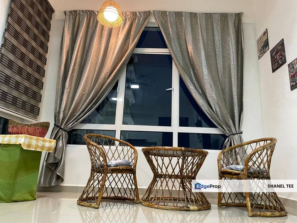 Novo 8 Residence Kampung Lapan Melaka Condominium For Rent, Melaka, Melaka Tengah