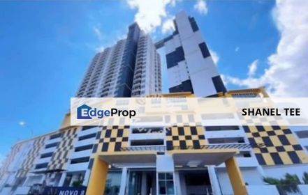 Novo 8 Residence Kampung Lapan Melaka Condominium For Rent, Melaka, Melaka Tengah