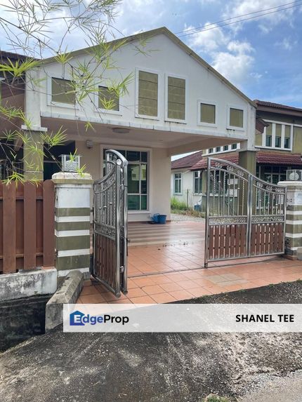 Krubong Perdana Melaka Single Storey Detached House For Sale, Melaka, Durian Tunggal