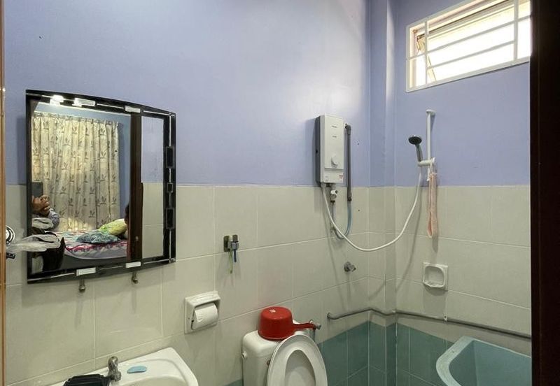 Taman Krubong Perdana