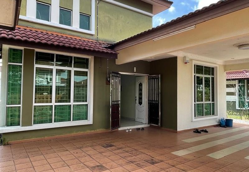 Taman Krubong Perdana