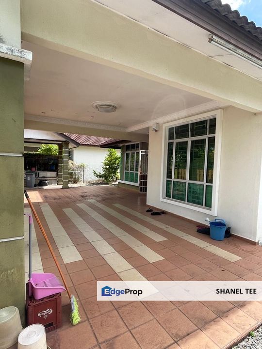 Krubong Perdana Melaka Single Storey Detached House For Sale, Melaka, Durian Tunggal