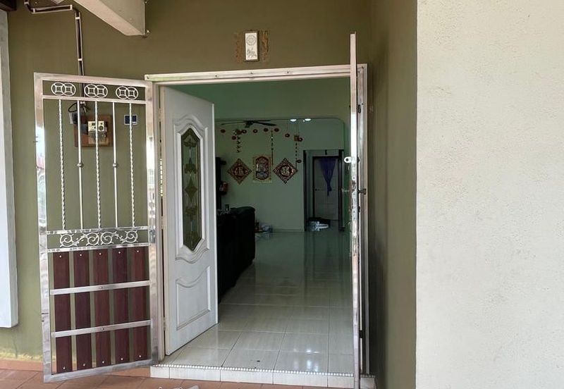 Taman Krubong Perdana