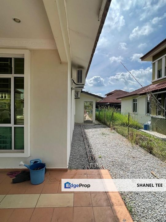 Krubong Perdana Melaka Single Storey Detached House For Sale, Melaka, Durian Tunggal