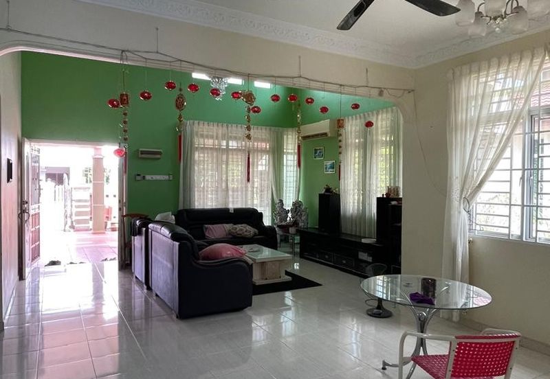 Taman Krubong Perdana