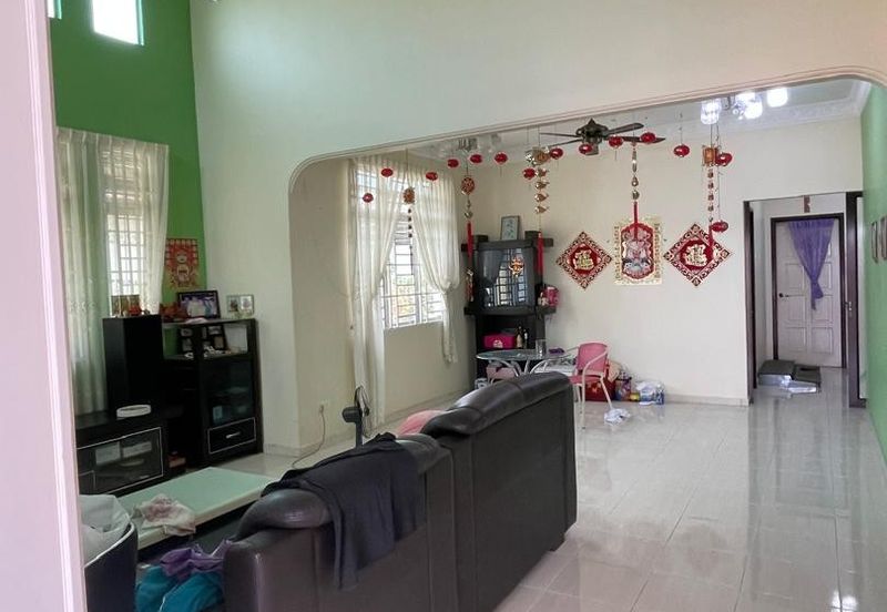 Taman Krubong Perdana