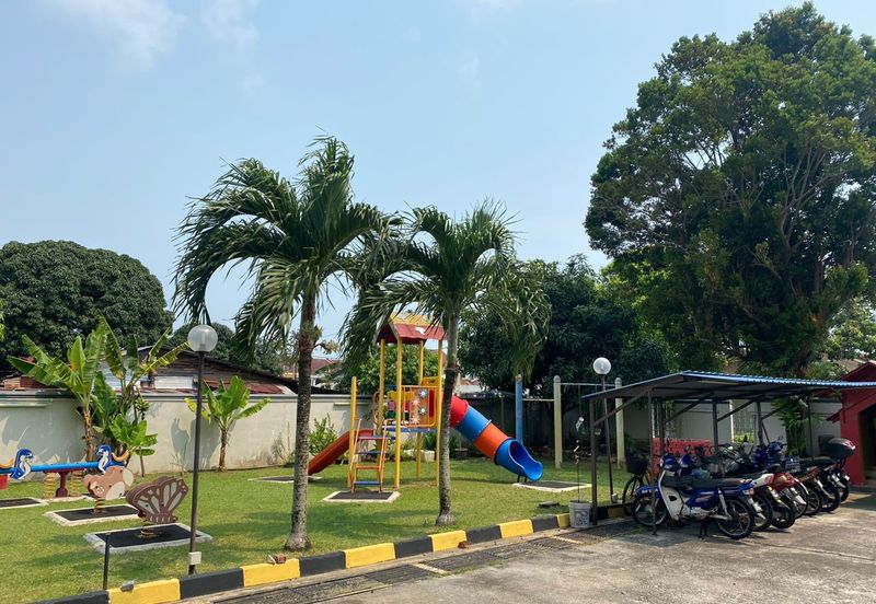 Pasir Mutiara Condominium