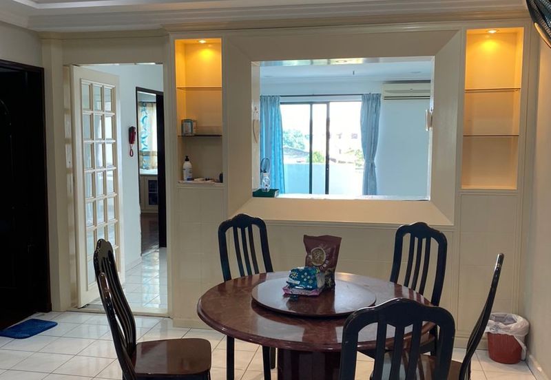 Pasir Mutiara Condominium