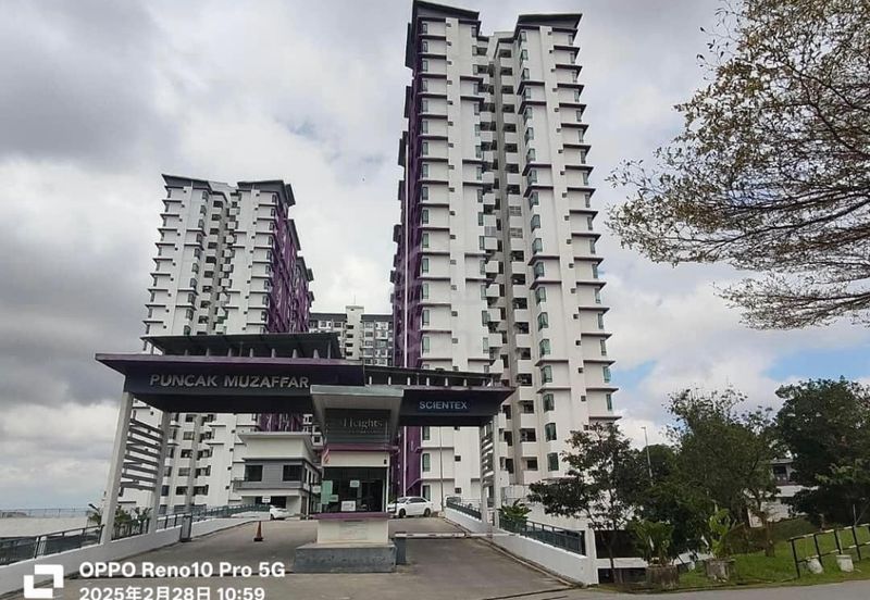 The Heights Residence