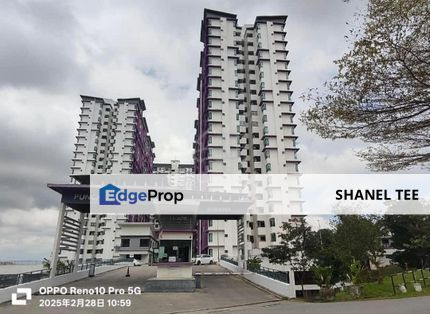 The Heights Residence Melaka For Sale, Melaka, Ayer Keroh