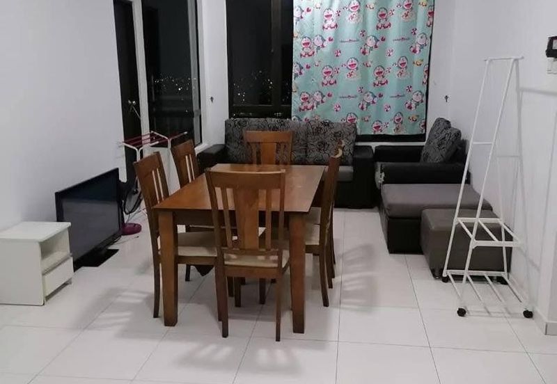 The Heights Residence