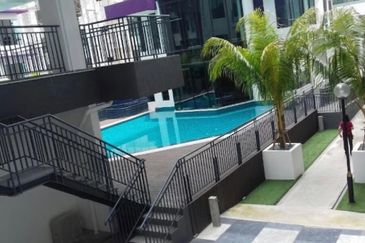 The Heights Residence