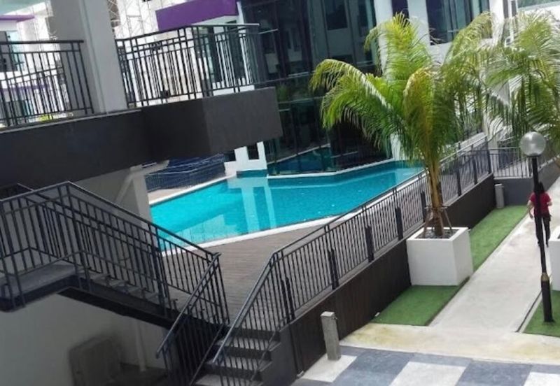 The Heights Residence