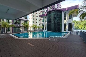 The Heights Residence