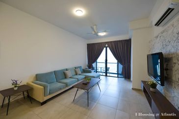 PANGSAPURI ATLANTIS KOTA SYAHBANDAR