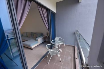 PANGSAPURI ATLANTIS KOTA SYAHBANDAR