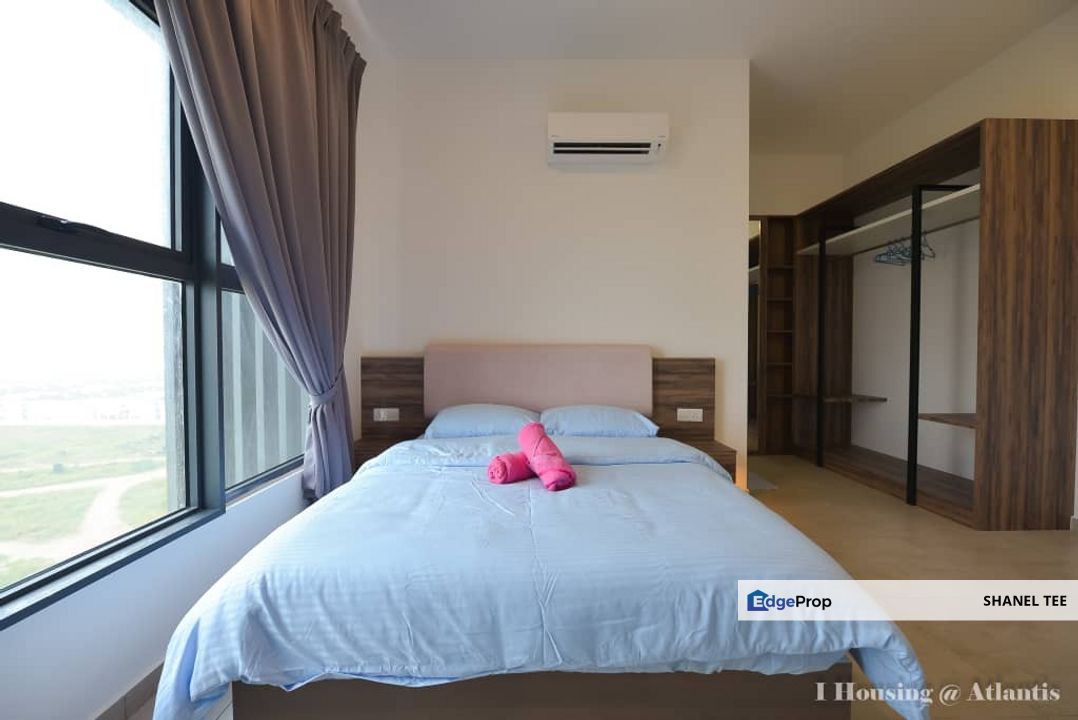 Pangsapuri Atlantis Kota Syahbandar For Sale, Melaka, Melaka Tengah