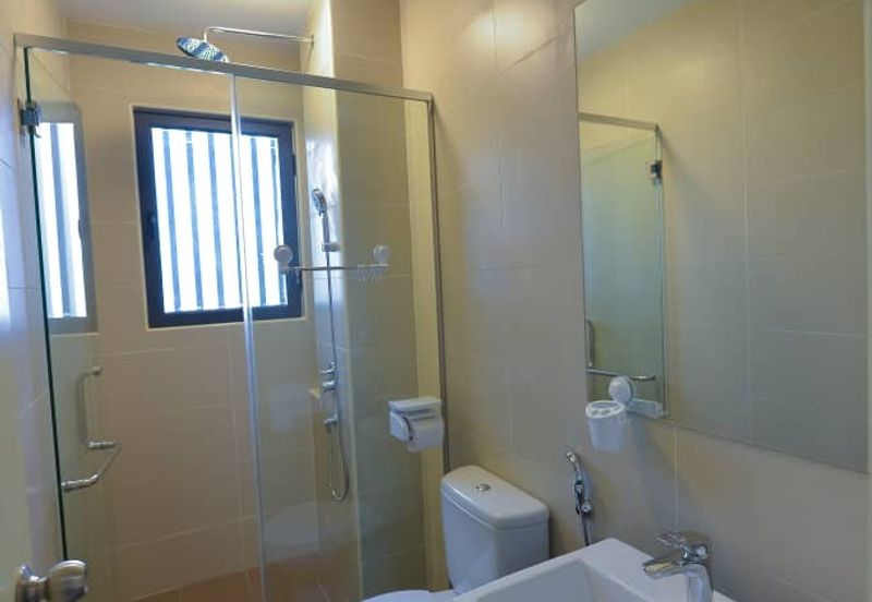 PANGSAPURI ATLANTIS KOTA SYAHBANDAR