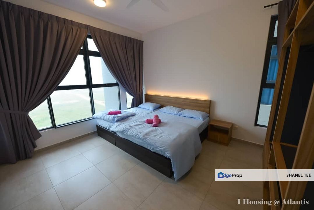 Pangsapuri Atlantis Kota Syahbandar For Sale, Melaka, Melaka Tengah