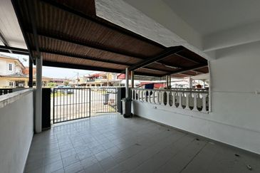 TAMAN MALIM PERMAI