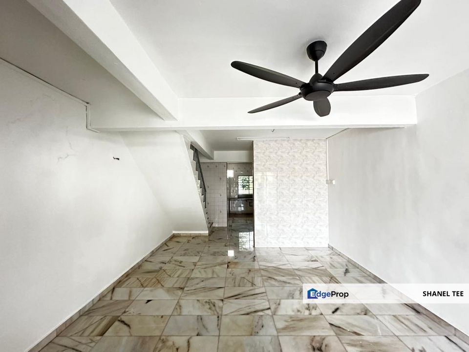 Taman Malim Permai Melaka Double Storey Low Cost House For Sale, Melaka, Melaka Tengah