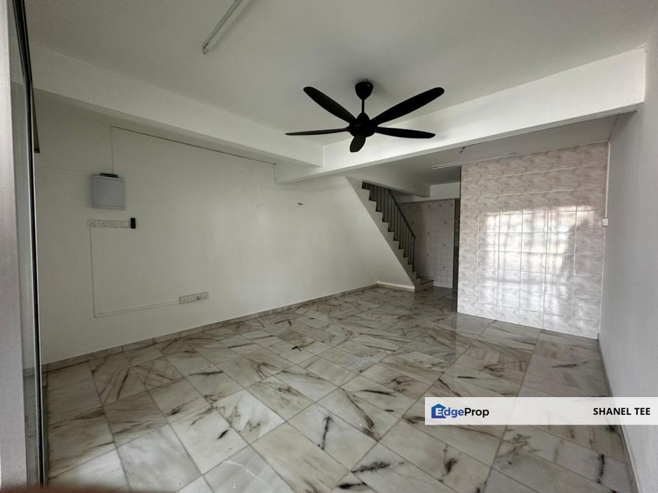 Taman Malim Permai Melaka Double Storey Low Cost House For Sale, Melaka, Melaka Tengah