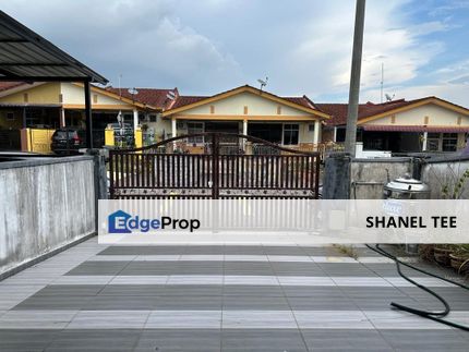 Taman Seri Impian Kluang House For Sale, Johor, Kluang