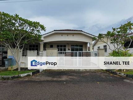 Taman Saujana Kluang Double Storey House For Sale, Johor, Kluang