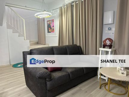 Taman Saujana Kluang Terrace House For Rent, Johor, Kluang