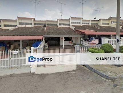 Taman Desa Single Storey Terrace House For Sale, Johor, Kluang