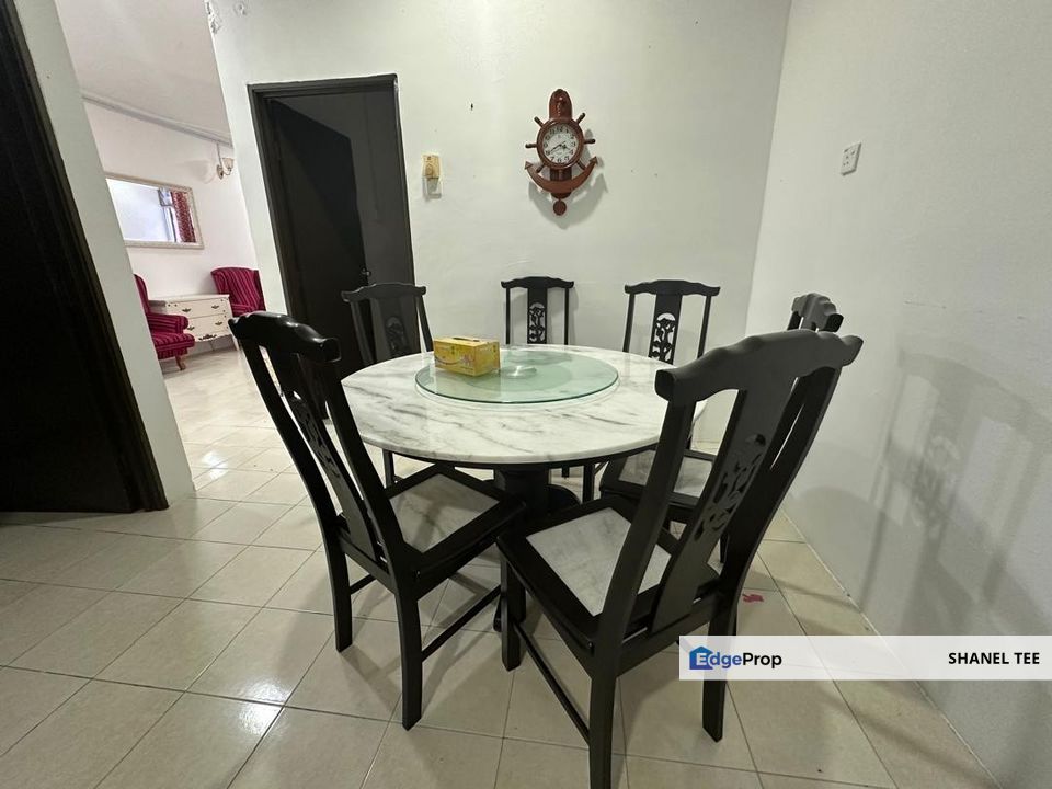 Taman Seri Impian Terrace House For Sale, Johor, Kluang