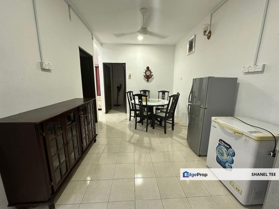 Taman Seri Impian Terrace House For Sale, Johor, Kluang