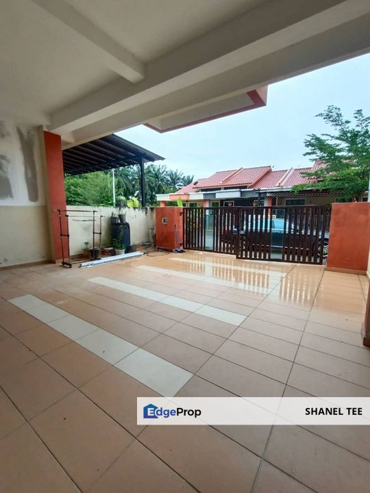 Taman Seri Setia Kluang Single Storey Terrace House For Sale, Johor, Kluang