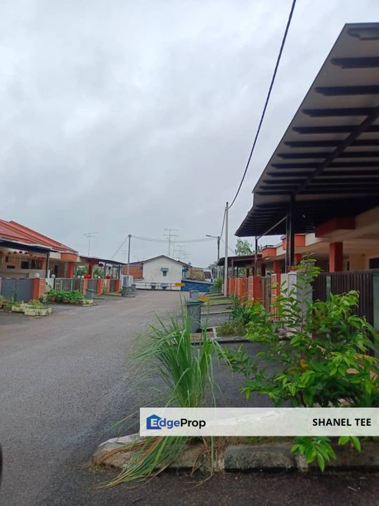 Taman Seri Setia Kluang Single Storey Terrace House For Sale, Johor, Kluang