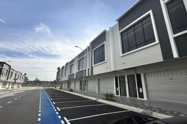 Jalan Utama 4, Bandar Primer